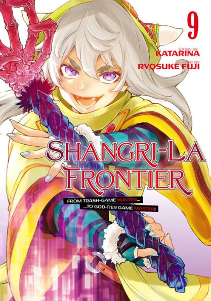 Shangri-La Frontier 9