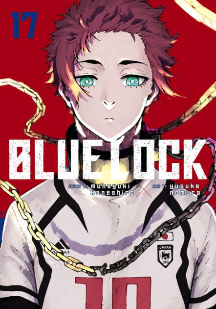 Blue Lock Manga Volume 6