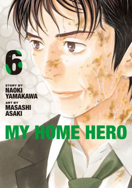 My Home Hero  Manga 