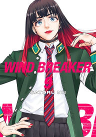 Title: WIND BREAKER 9, Author: Satoru Nii