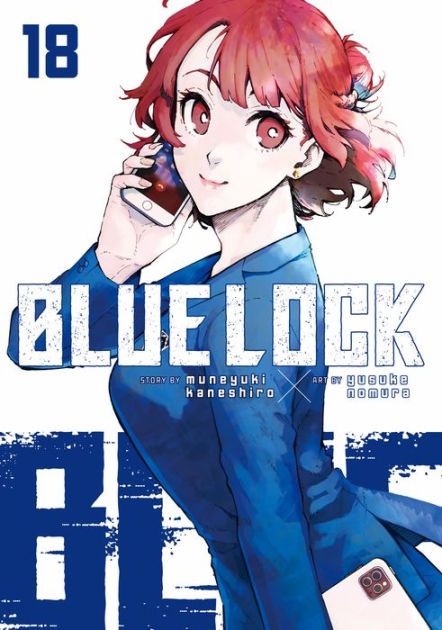 Anime BLUELOCK Watch Online Free - Anix