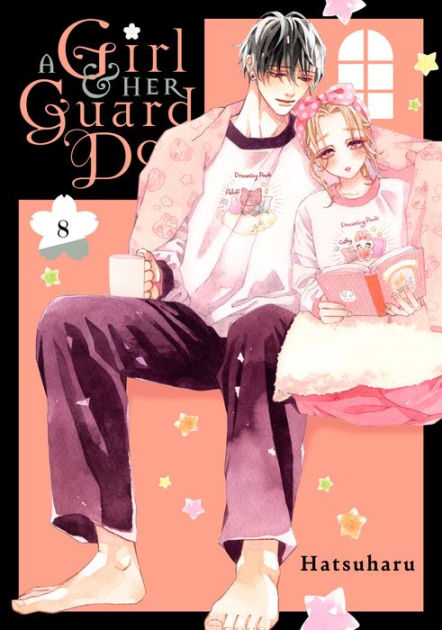 A Girl & Her Guard Dog 8 by Hatsuharu | eBook | Barnes & Noble®