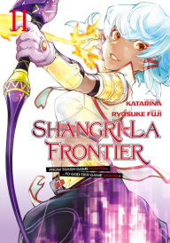 Title: Shangri-La Frontier 11, Author: Ryosuke Fuji