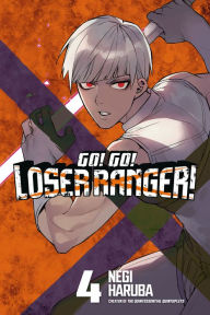 Title: Go! Go! Loser Ranger! 4, Author: Negi Haruba