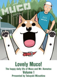 Title: Lovely Muco! 1, Author: Takayuki Mizushina