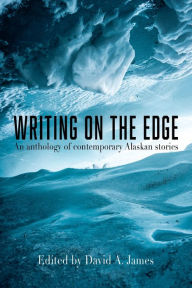 Title: Writing on the Edge, Author: David James