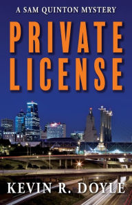 Title: Private License, Author: Kevin R Doyle