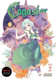 Title: Cagaster Vol. 2, Author: Kachou Hashimoto