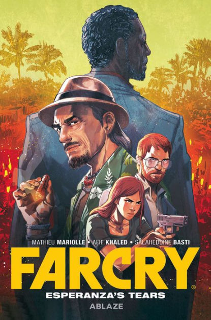 The Art of Far Cry 6 eBook by Ubisoft - EPUB Book