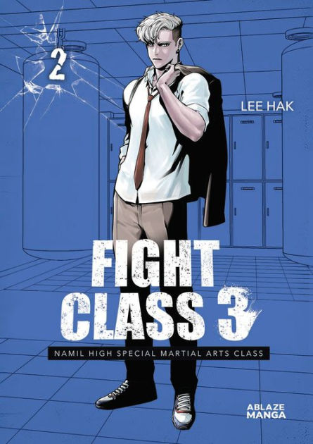 A True Fighter–The Breaker Omnibus Vol. 1 [Manhwa Review]