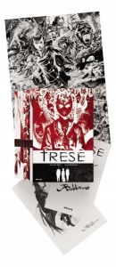 Title: Trese Box Set - Signed + Sketch, Author: Budjette Tan