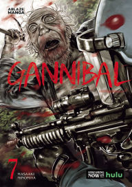 Title: Gannibal Vol 7, Author: Masaaki Ninomiya