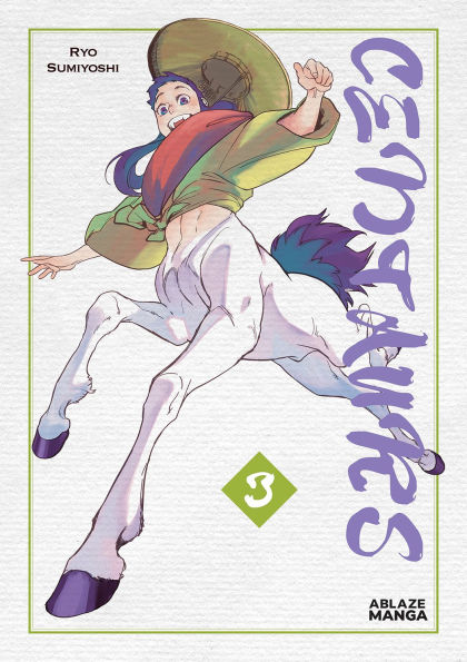 Centaurs Vol. 3