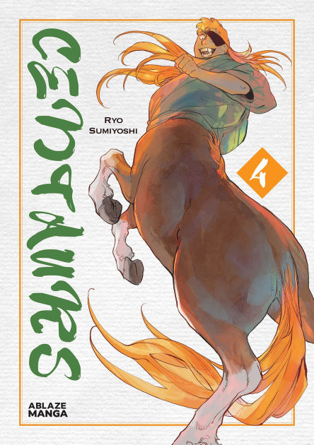 Centaurs Vol. 4 by Ryo Sumiyoshi | eBook | Barnes & Noble®