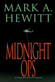 Title: Midnight Ops, Author: Mark A Hewitt
