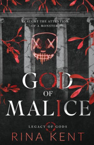 Title: God of Malice: Special Edition Print, Author: Rina Kent