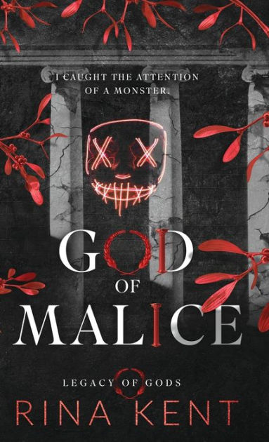 God Of Malice : Special Edition Print By Rina Kent