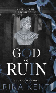 Title: God of Ruin: Special Edition Print, Author: Rina Kent