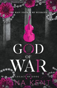 Title: God of War: Special Edition Print, Author: Rina Kent