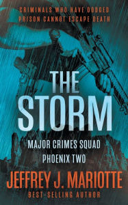 Title: The Storm: A Police Procedural Series, Author: Jeffrey J. Mariotte