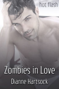Title: Zombies in Love, Author: Dianne Hartsock