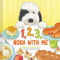 Title: 1, 2, 3, Nosh With Me, Author: Micah Siva