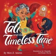 Title: Tali and the Timeless Time, Author: Mira Z. Amiras