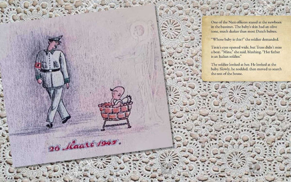 A Time to Hide: A True Story of Survival in the Holocaust