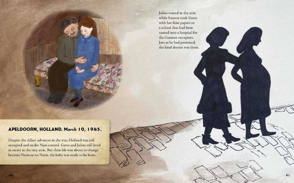 A Time to Hide: A True Story of Survival in the Holocaust