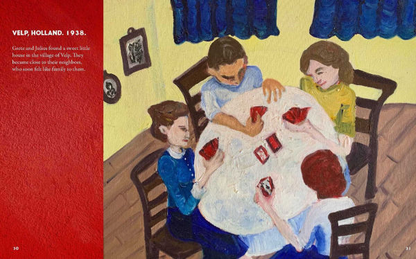 A Time to Hide: A True Story of Survival in the Holocaust