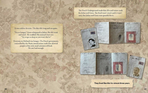 A Time to Hide: A True Story of Survival in the Holocaust