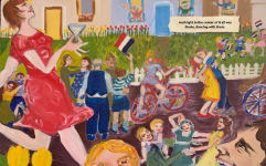 Alternative view 8 of A Time to Hide: A True Story of Survival in the Holocaust