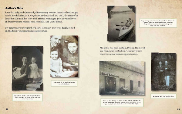A Time to Hide: A True Story of Survival in the Holocaust