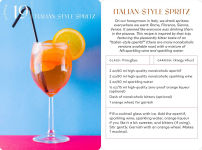 Alternative view 3 of 52 Mocktails to Welcome the Week: A Non-Alcoholic Drink Deck