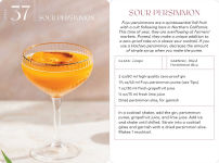 Alternative view 4 of 52 Mocktails to Welcome the Week: A Non-Alcoholic Drink Deck