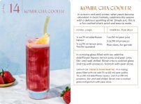 Alternative view 5 of 52 Mocktails to Welcome the Week: A Non-Alcoholic Drink Deck