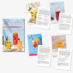 Alternative view 7 of 52 Mocktails to Welcome the Week: A Non-Alcoholic Drink Deck