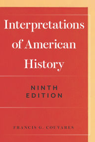 Title: Interpretations of American History, Author: Francis G. Couvares