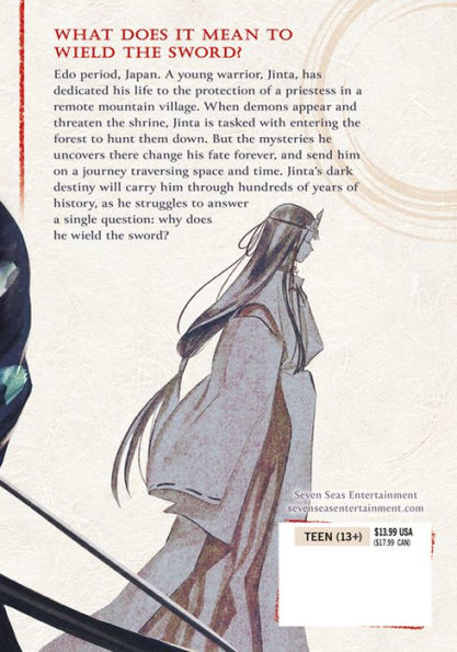 Sword of the Demon Hunter: Kijin Gentosho (Manga) Vol. 1