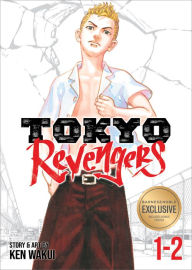 Title: Tokyo Revengers (Omnibus) Vol. 1-2 (B&N Exclusive Edition), Author: Ken Wakui