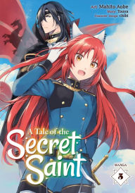 Title: A Tale of the Secret Saint (Manga) Vol. 5, Author: Touya