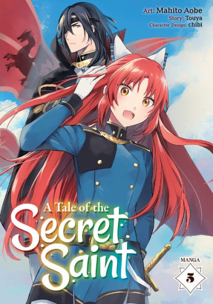 A Tale of the Secret Saint Manga Vol. 5