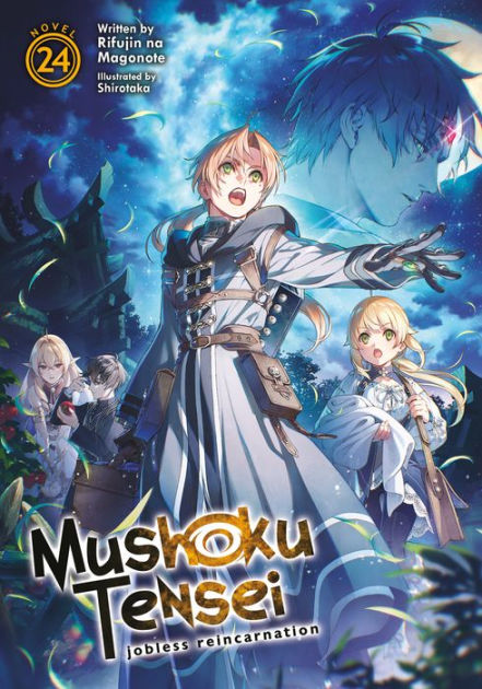 Mushoku Tensei: Jobless Reincarnation (Manga) Series