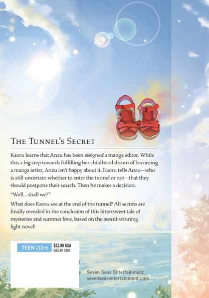 The Tunnel to Summer, the Exit of Goodbyes: Ultramarine (Manga) Vol. 4