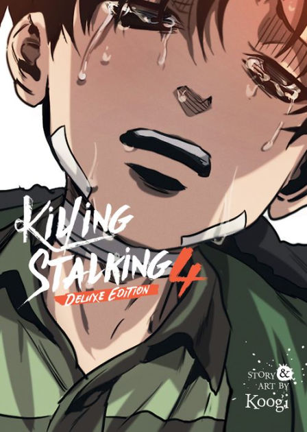 Killing Stalking 04 mit Box und exklusivem Druck: 9783963583889