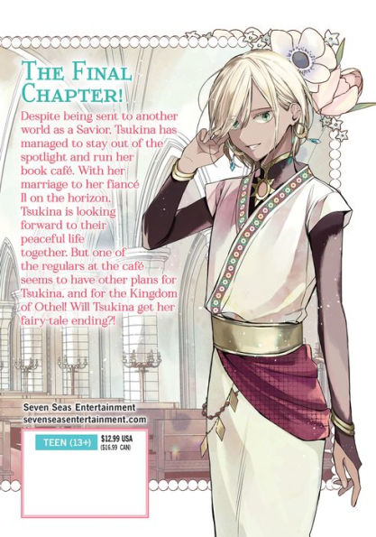 The Savior's Book Café Story in Another World (Manga) Vol. 5