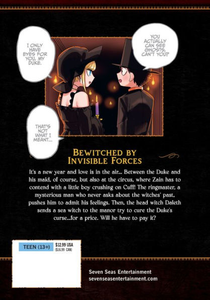 The Duke of Death and His Maid Vol. 6