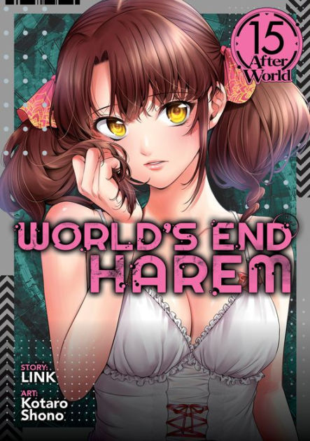 WORLD END HAREM FANTASIA  Manga Reading Vlog 