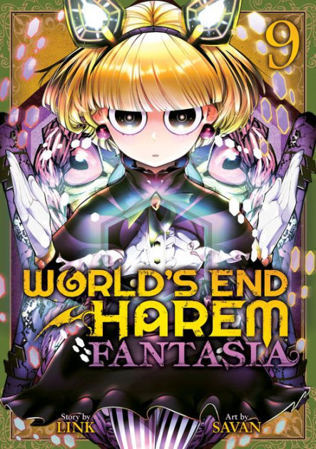 World's End Harem Official Guide Book Comic Manga Anime from Japan