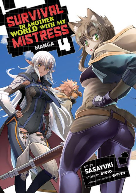 10 Manga Like Survival in Another World with My Mistress!